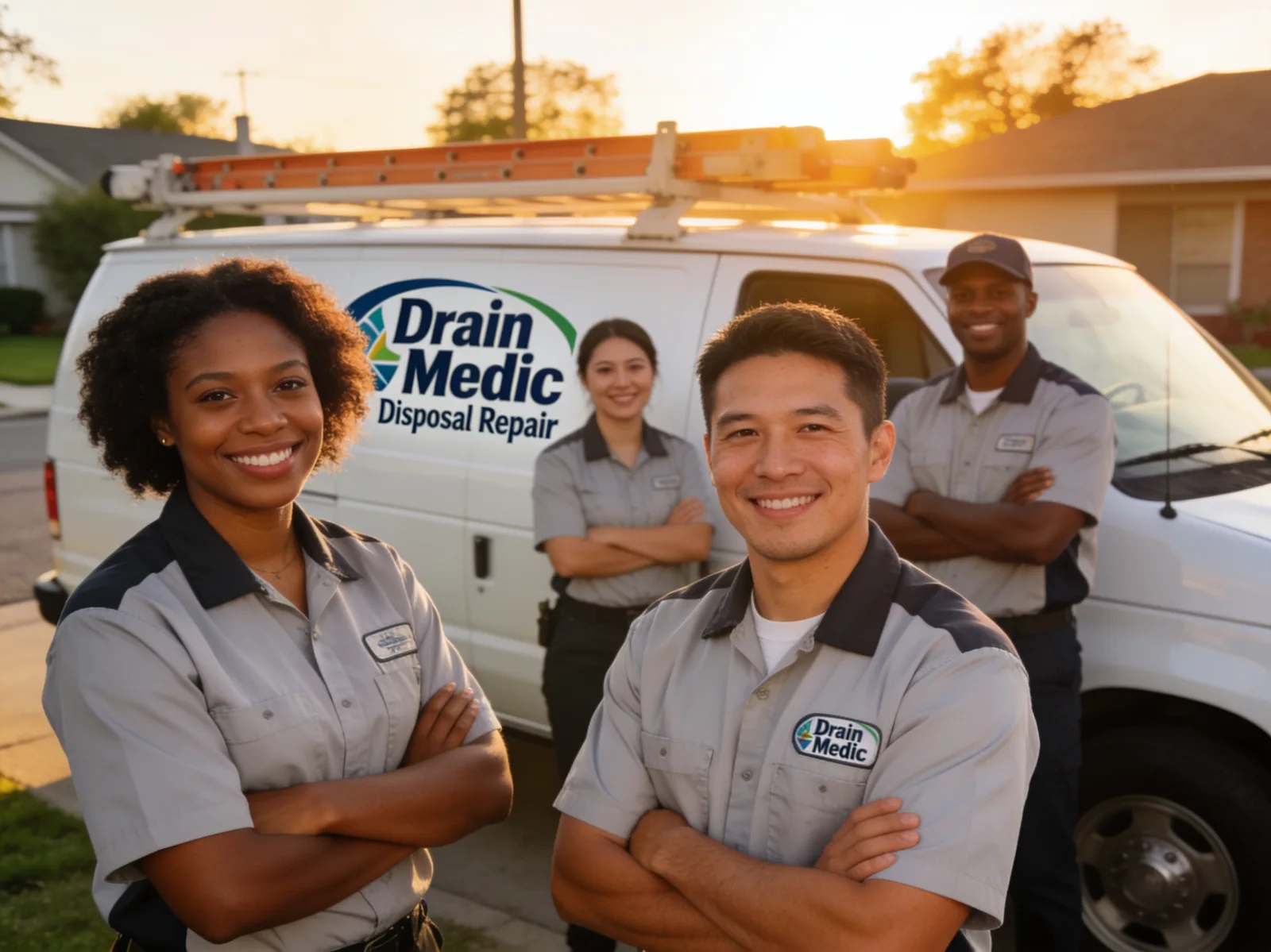 Garbage Disposal Repair company in Trinidad, TX